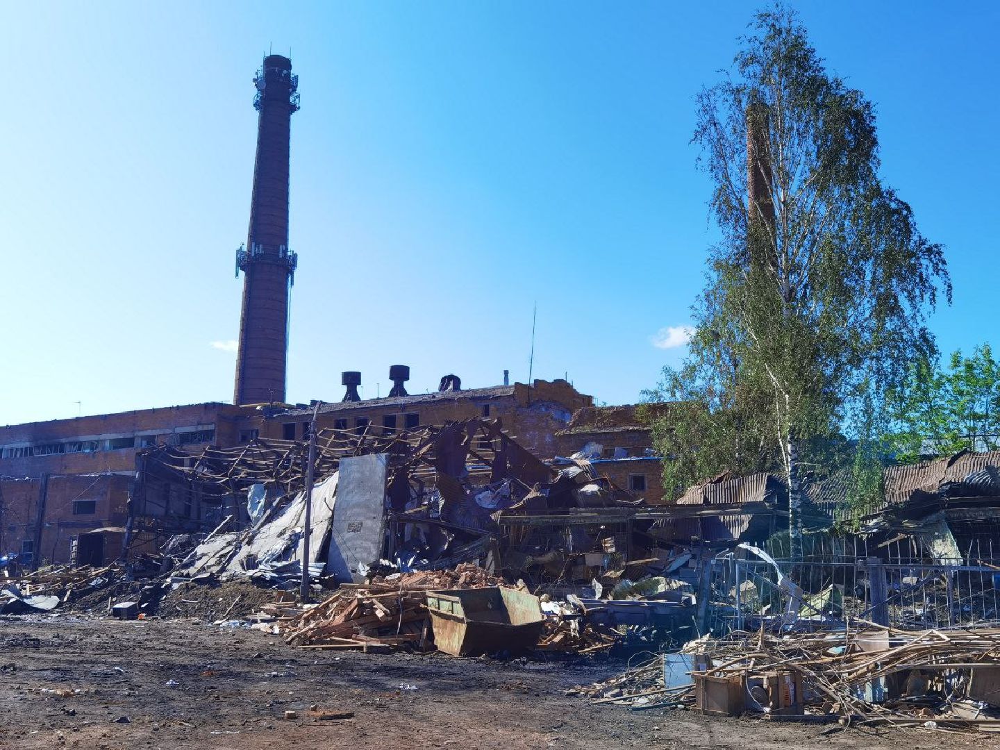 Сергиево-Посадский городской округ, Сергиев Посад, ЧП, Взрыв на территории ЗОМЗа, Медицина, Здравоохранение