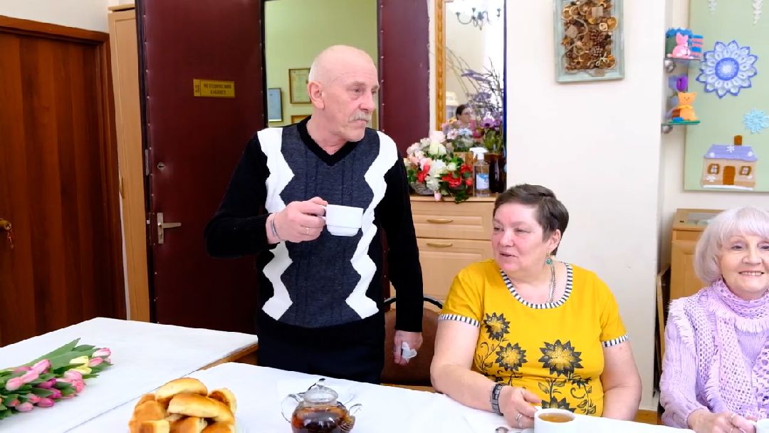 СВО, семья, мобилизация