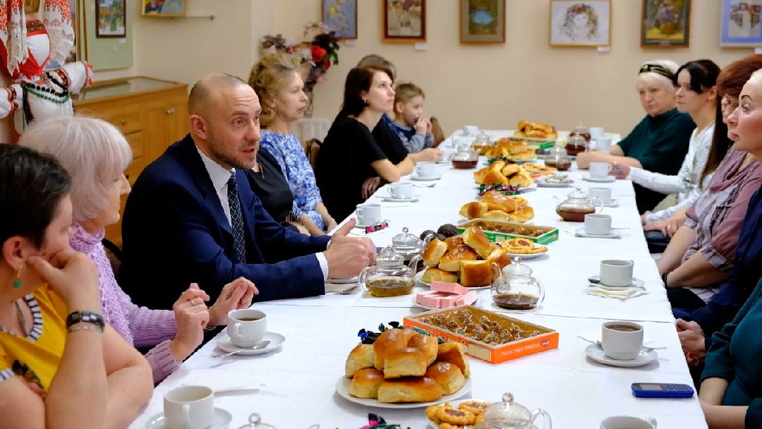 СВО, семья, мобилизация