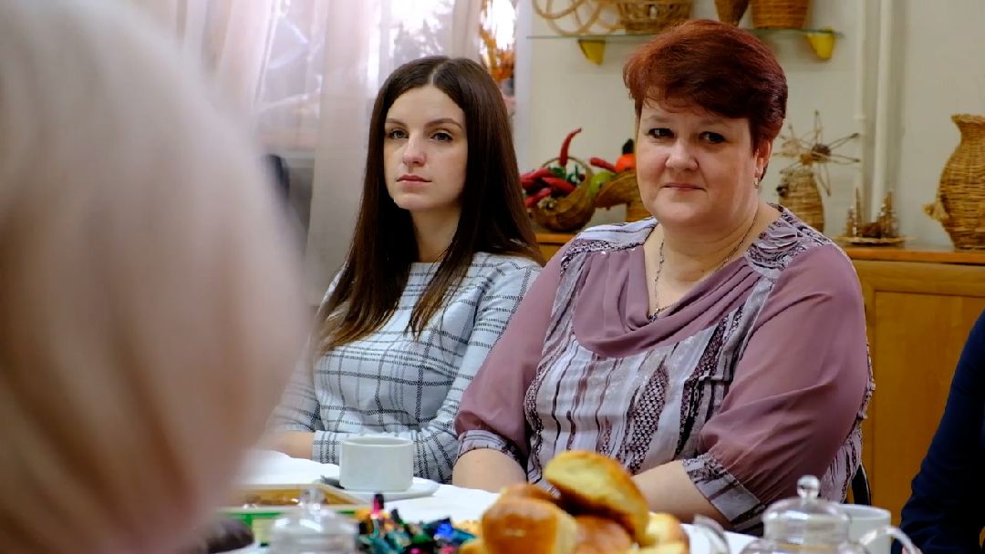 СВО, семья, мобилизация