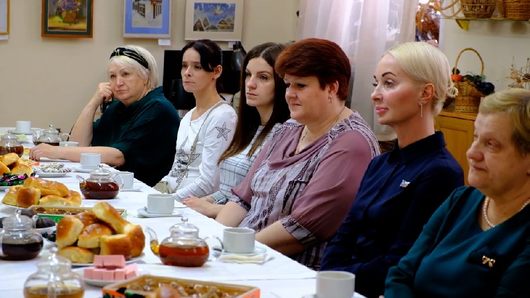 СВО, семья, мобилизация