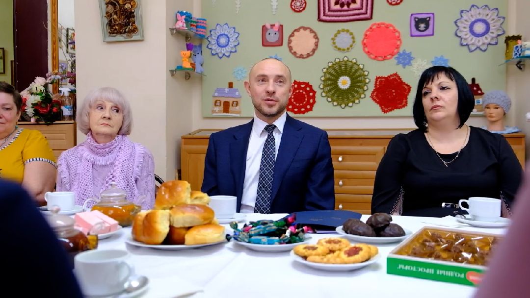 СВО, семья, мобилизация