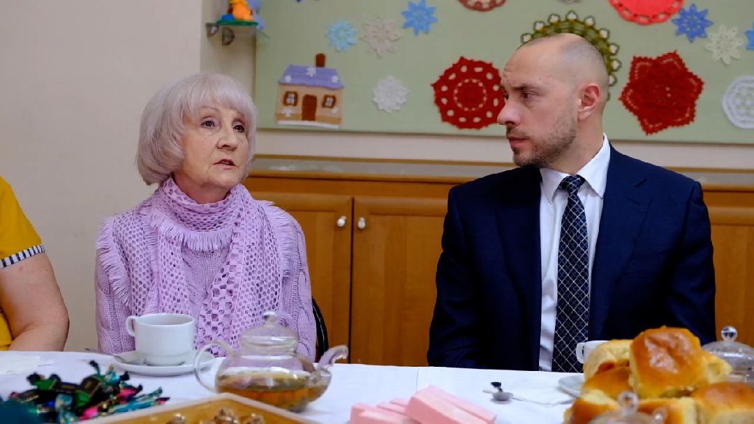 СВО, семья, мобилизация