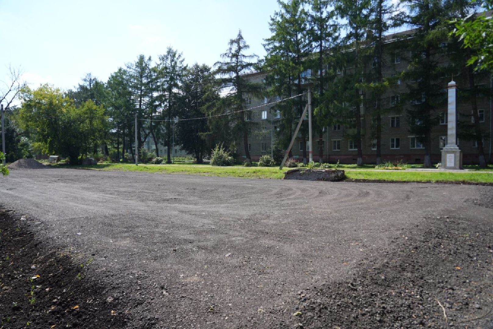 Сергиево-Посадский городской округ, Сергиев Посад, Парковка, По просьбам жителей, Наказы жителей, Водители, Автомобилисты, Медицина