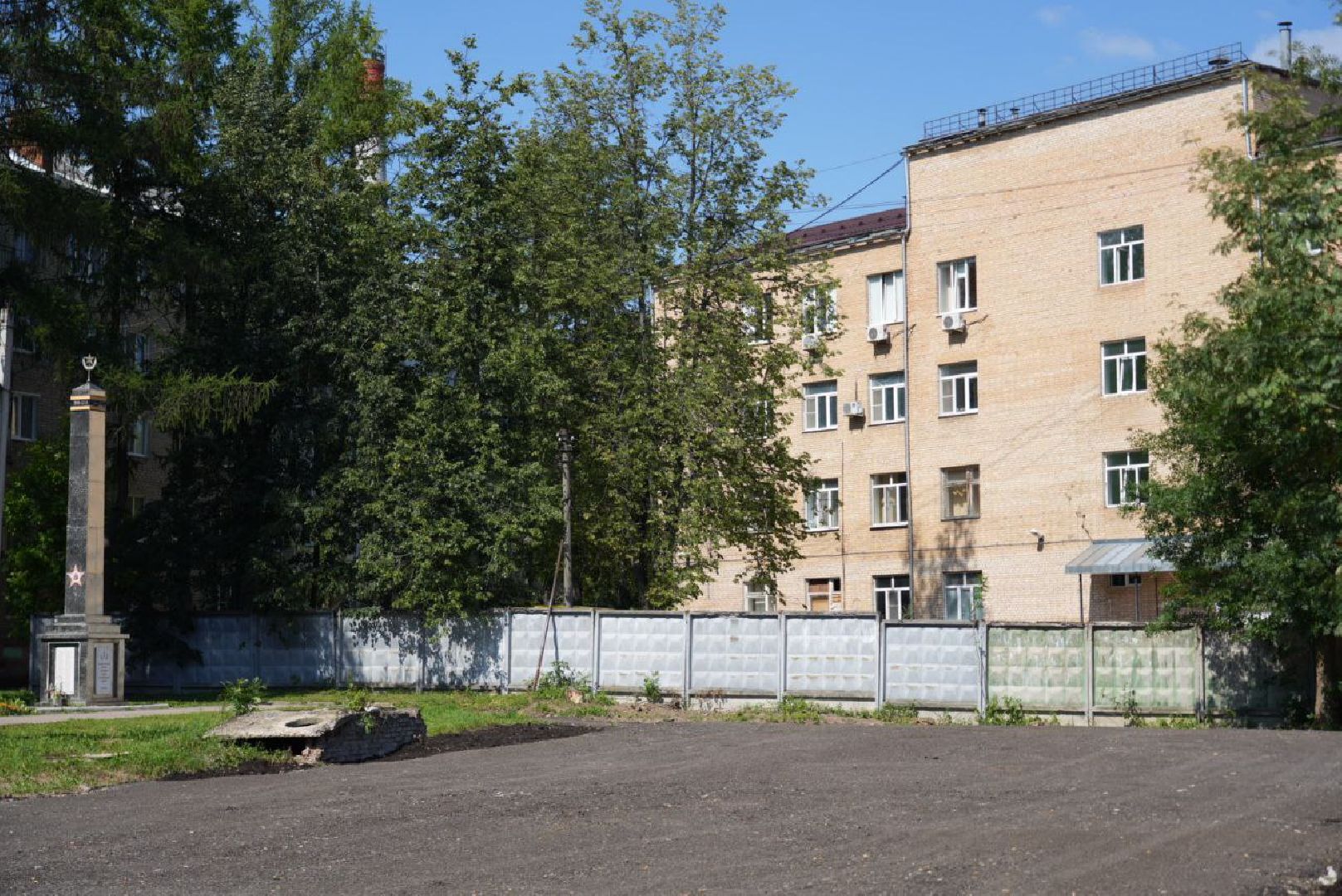 Сергиево-Посадский городской округ, Сергиев Посад, Парковка, По просьбам жителей, Наказы жителей, Водители, Автомобилисты, Медицина