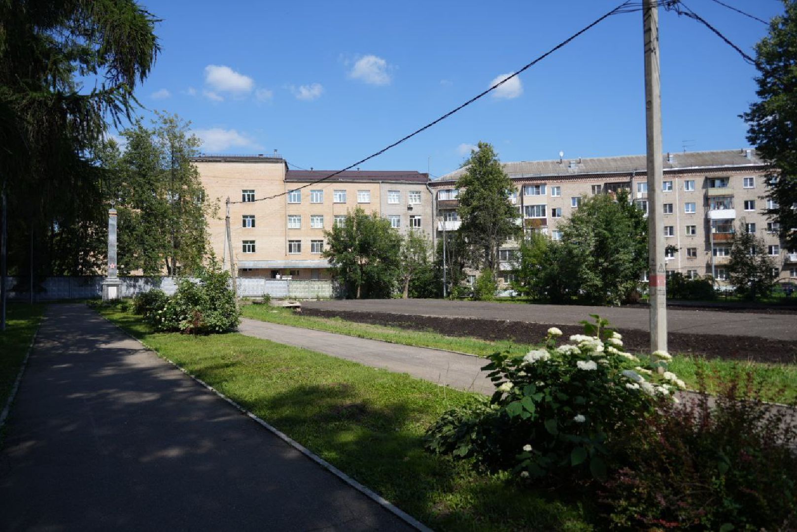 Сергиево-Посадский городской округ, Сергиев Посад, Парковка, По просьбам жителей, Наказы жителей, Водители, Автомобилисты, Медицина