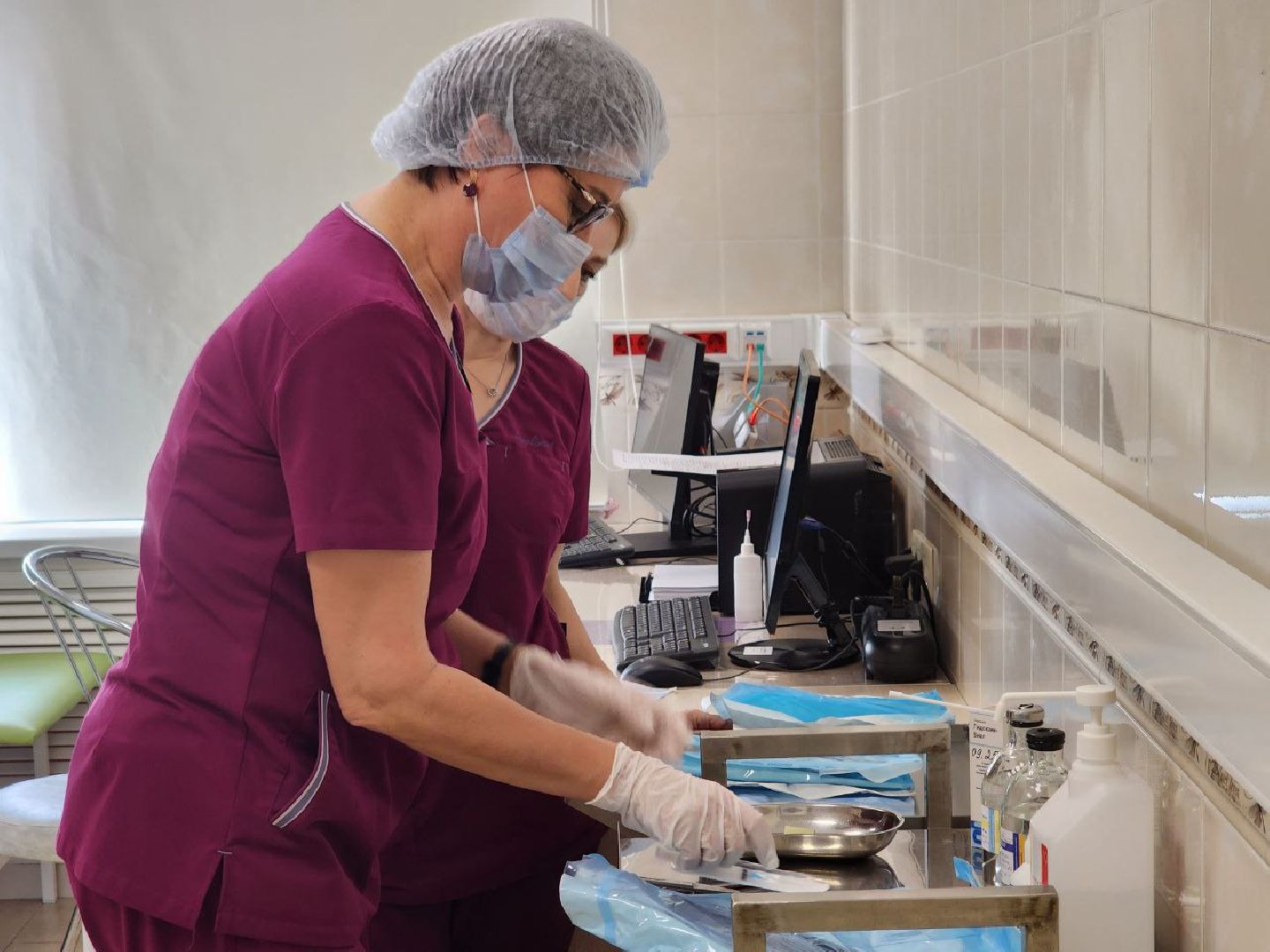 профессия; медицина; юбилей; медсестра