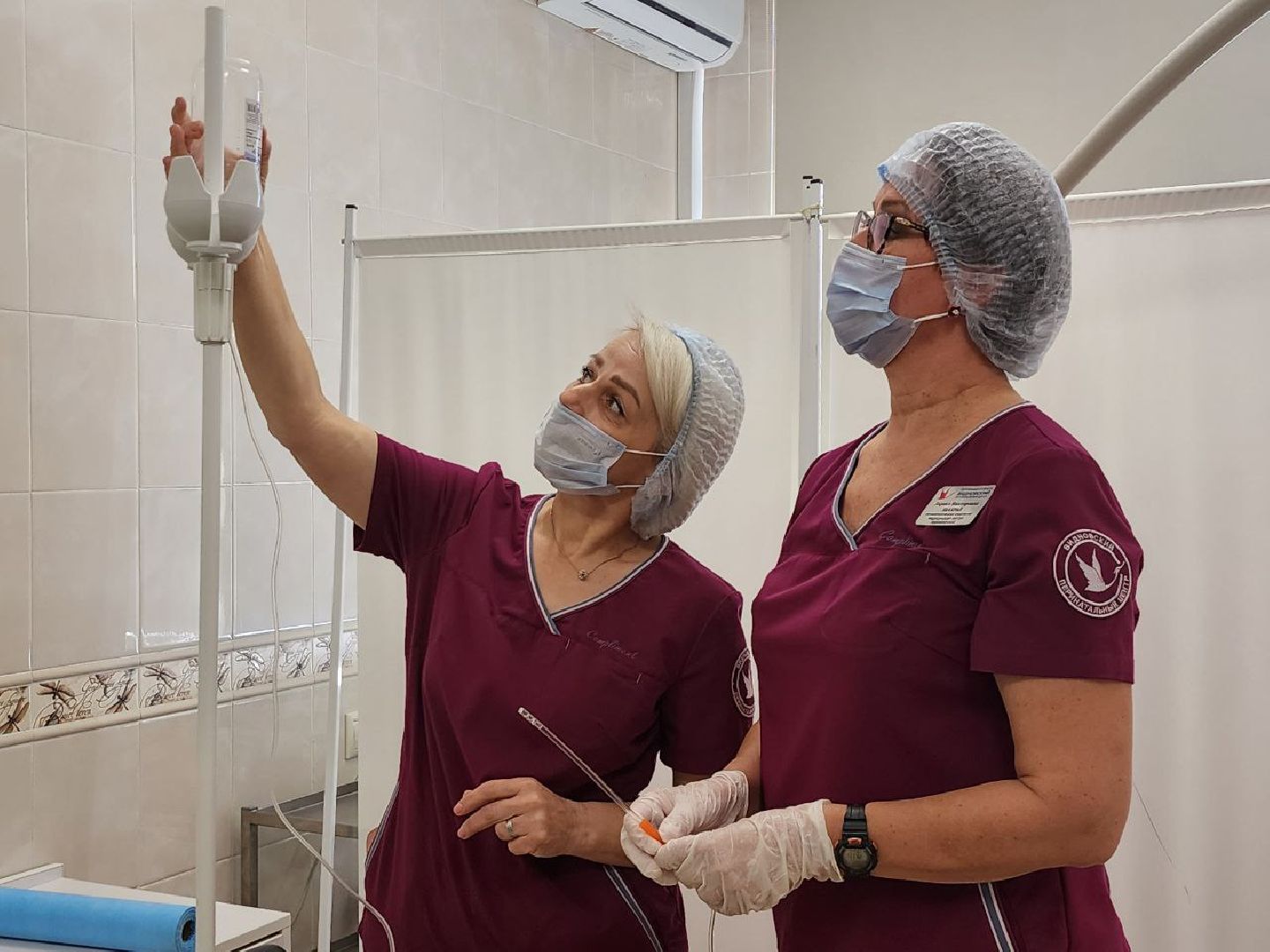 профессия; медицина; юбилей; медсестра