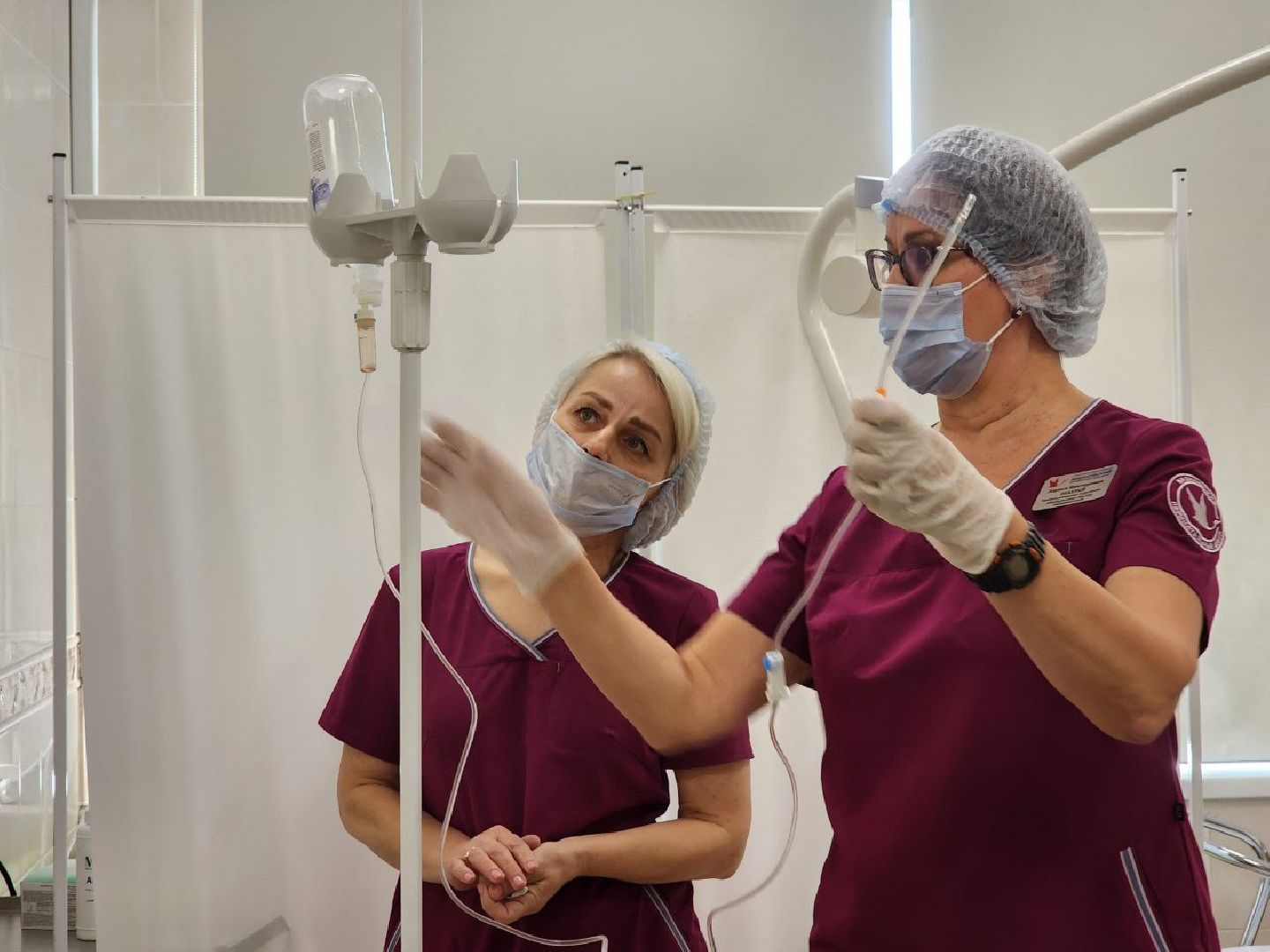 профессия; медицина; юбилей; медсестра