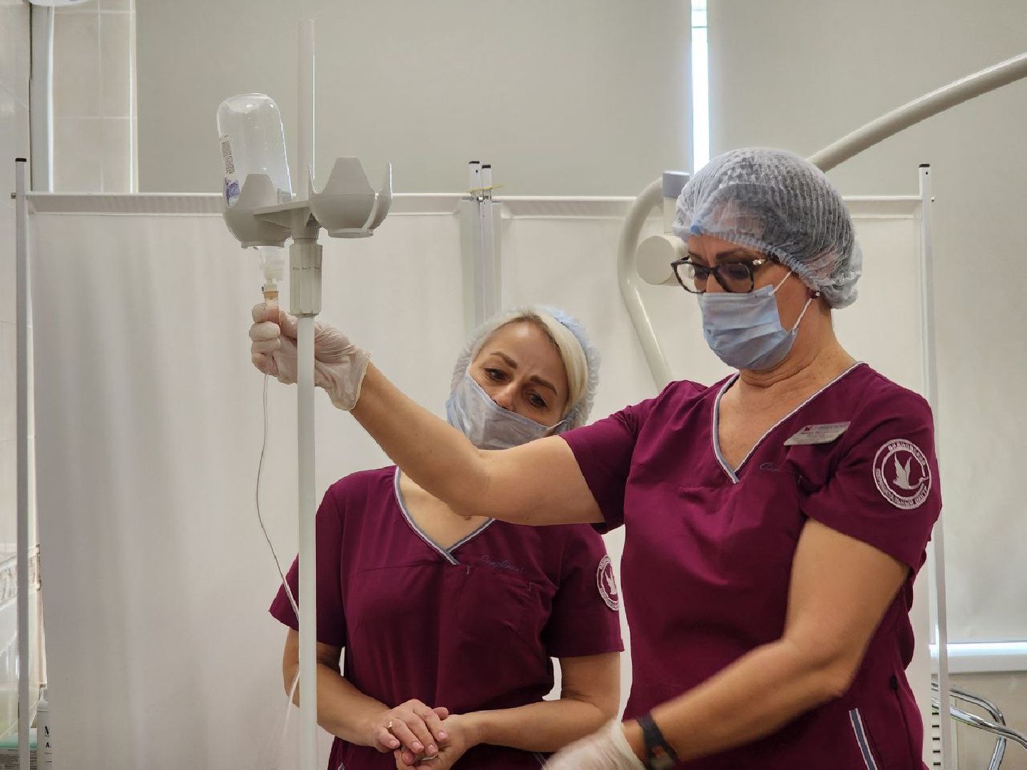 профессия; медицина; юбилей; медсестра