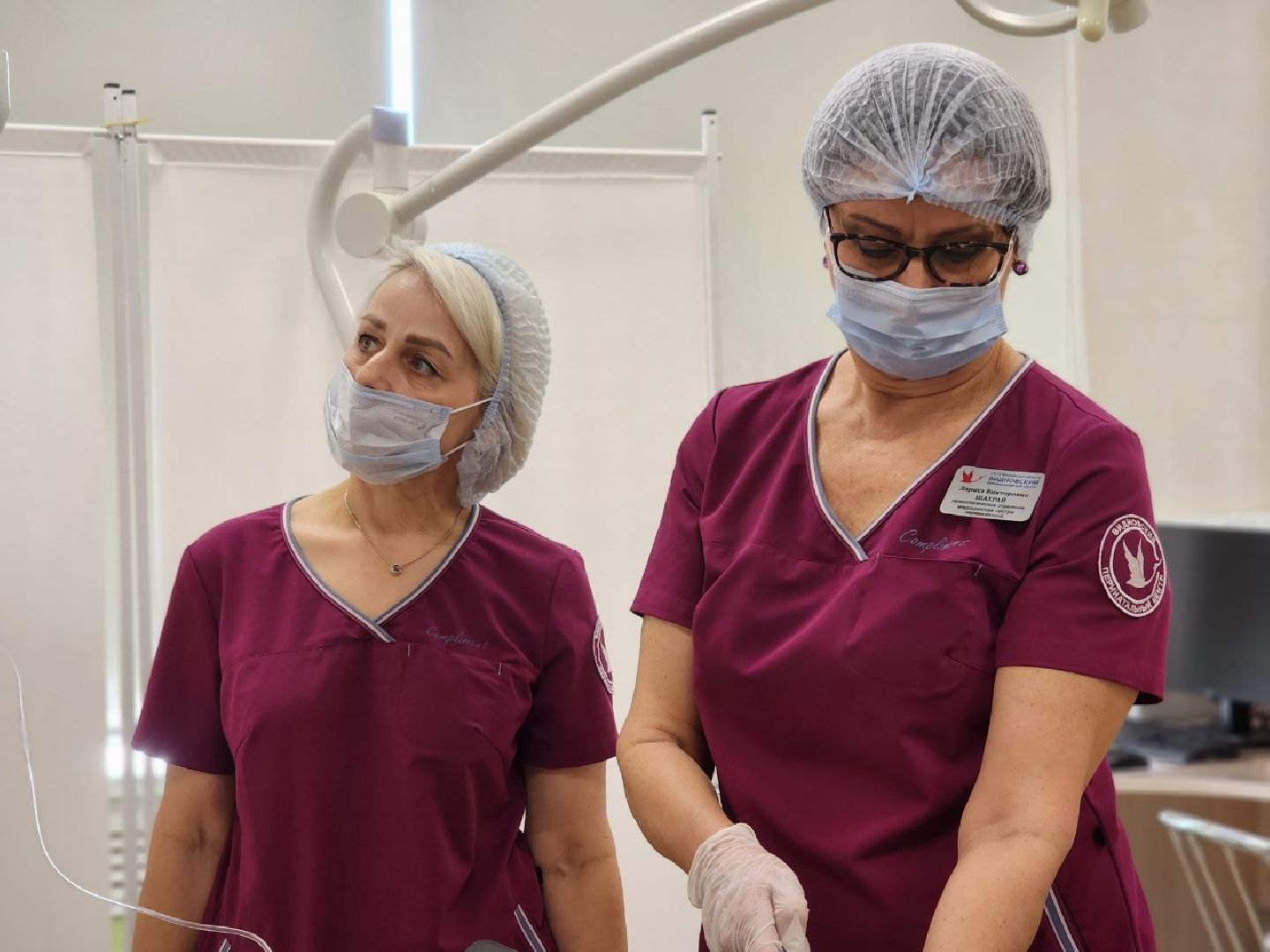 профессия; медицина; юбилей; медсестра