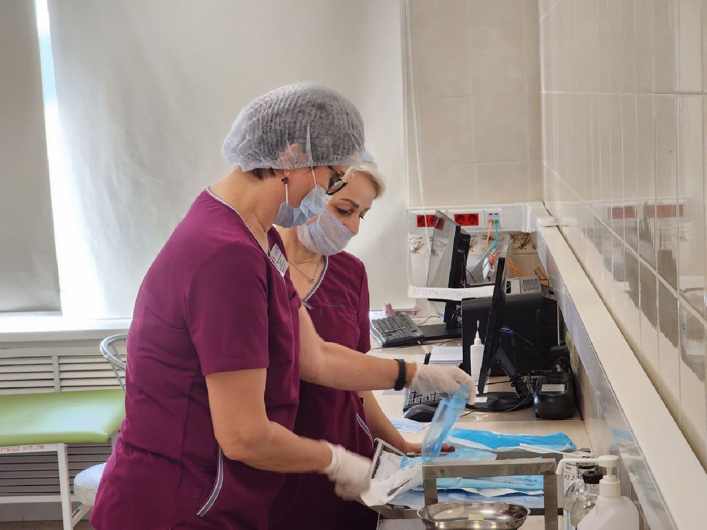 профессия; медицина; юбилей; медсестра