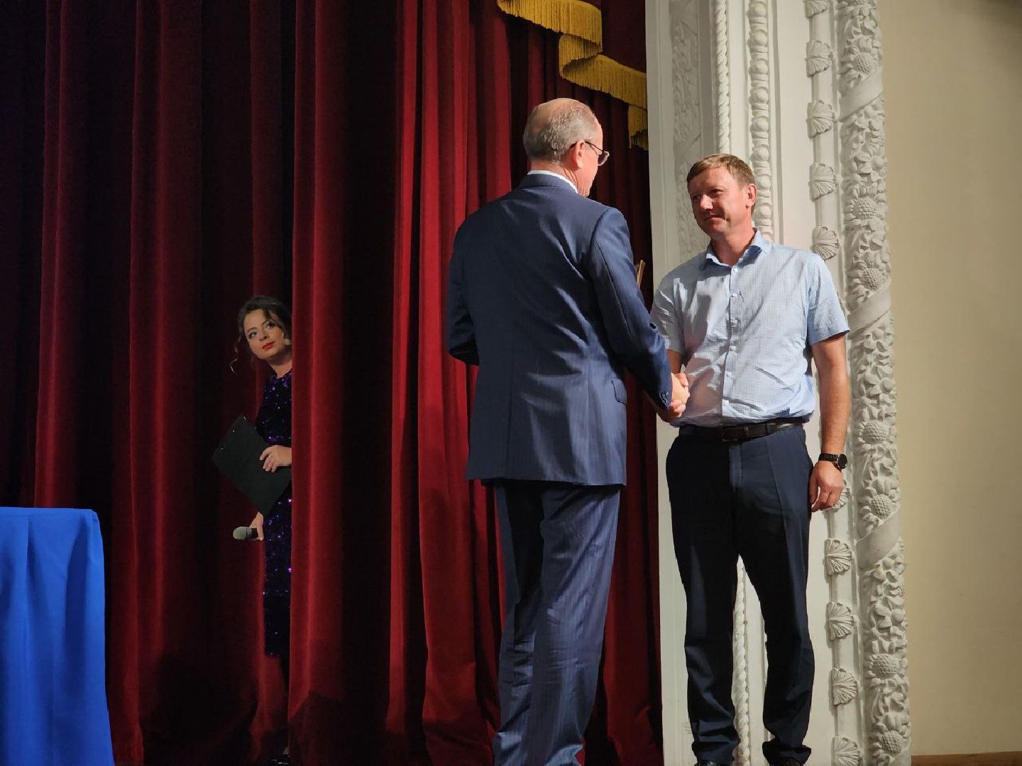 ветеринары; видное; день ветеринара; праздник; награды; подмосковье