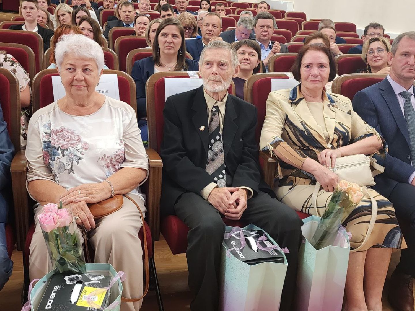 ветеринары; видное; день ветеринара; праздник; награды; подмосковье