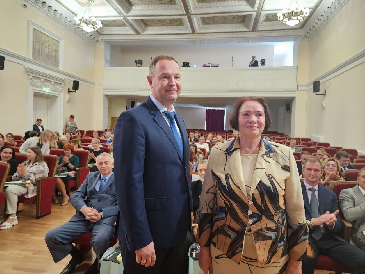 ветеринары; видное; день ветеринара; праздник; награды; подмосковье