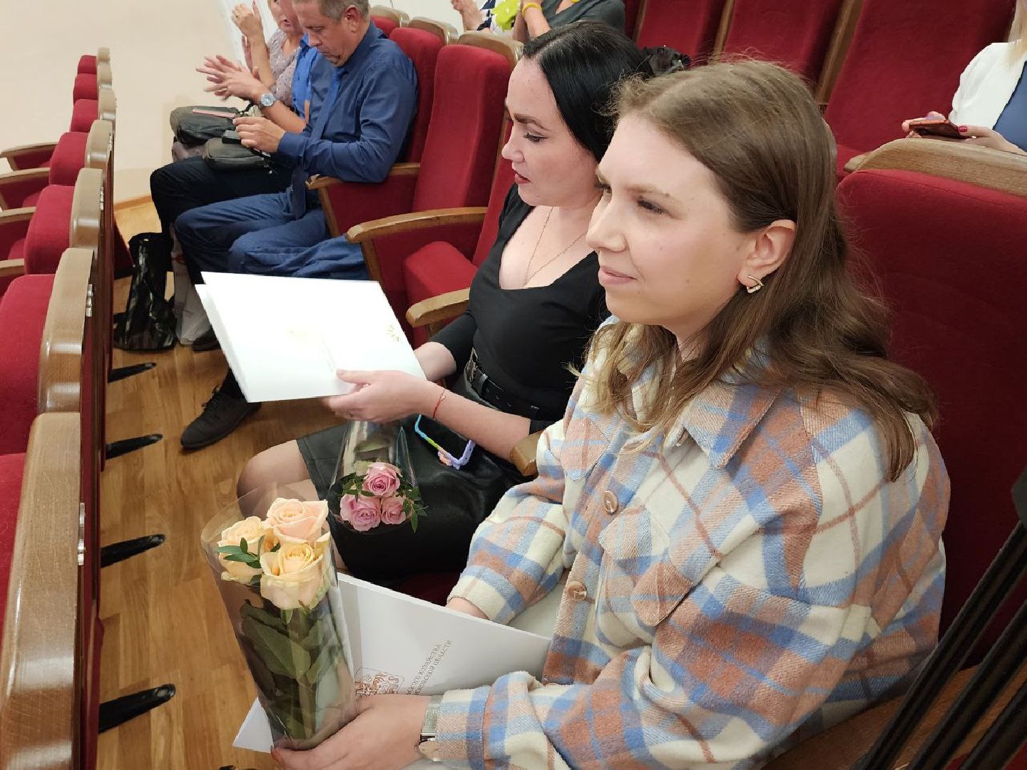 ветеринары; видное; день ветеринара; праздник; награды; подмосковье