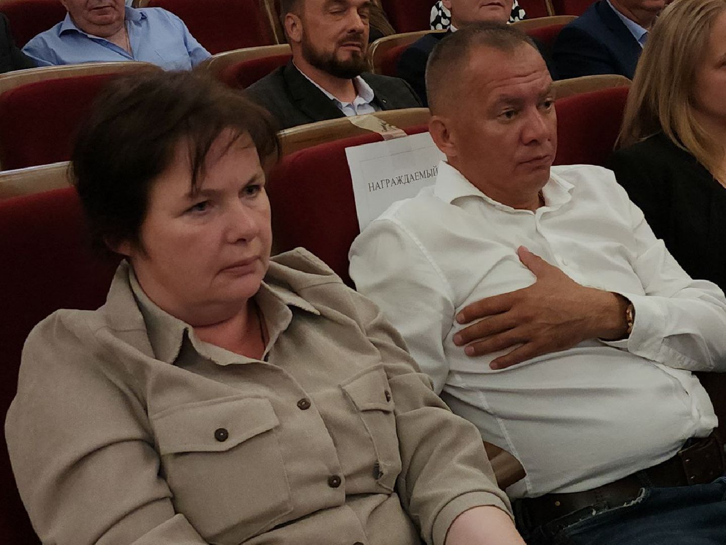 ветеринары; видное; день ветеринара; праздник; награды; подмосковье