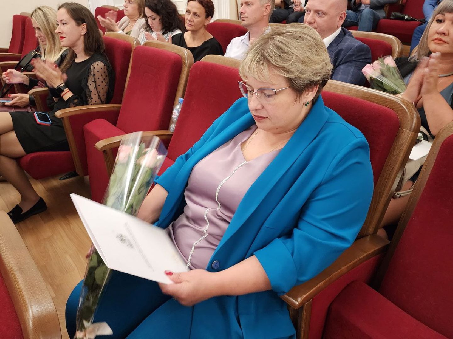 ветеринары; видное; день ветеринара; праздник; награды; подмосковье