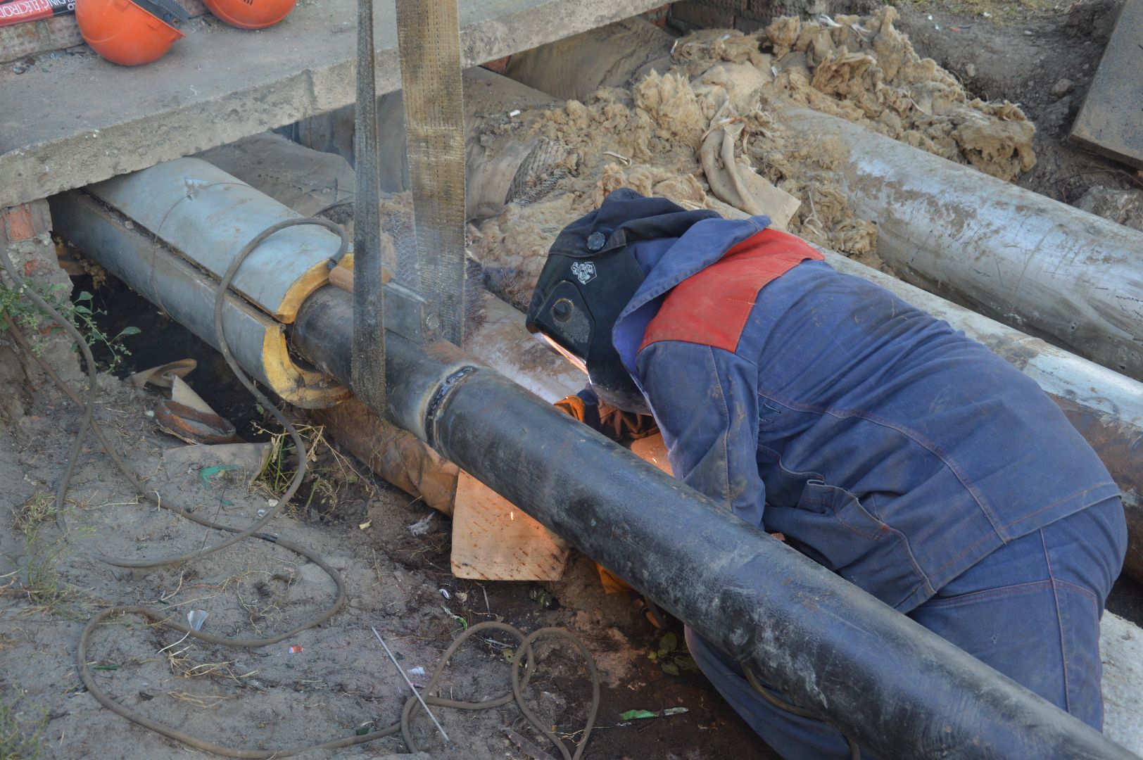 Шатура, ПАО Юнипро, газон, ландшафт, улицы, изменения