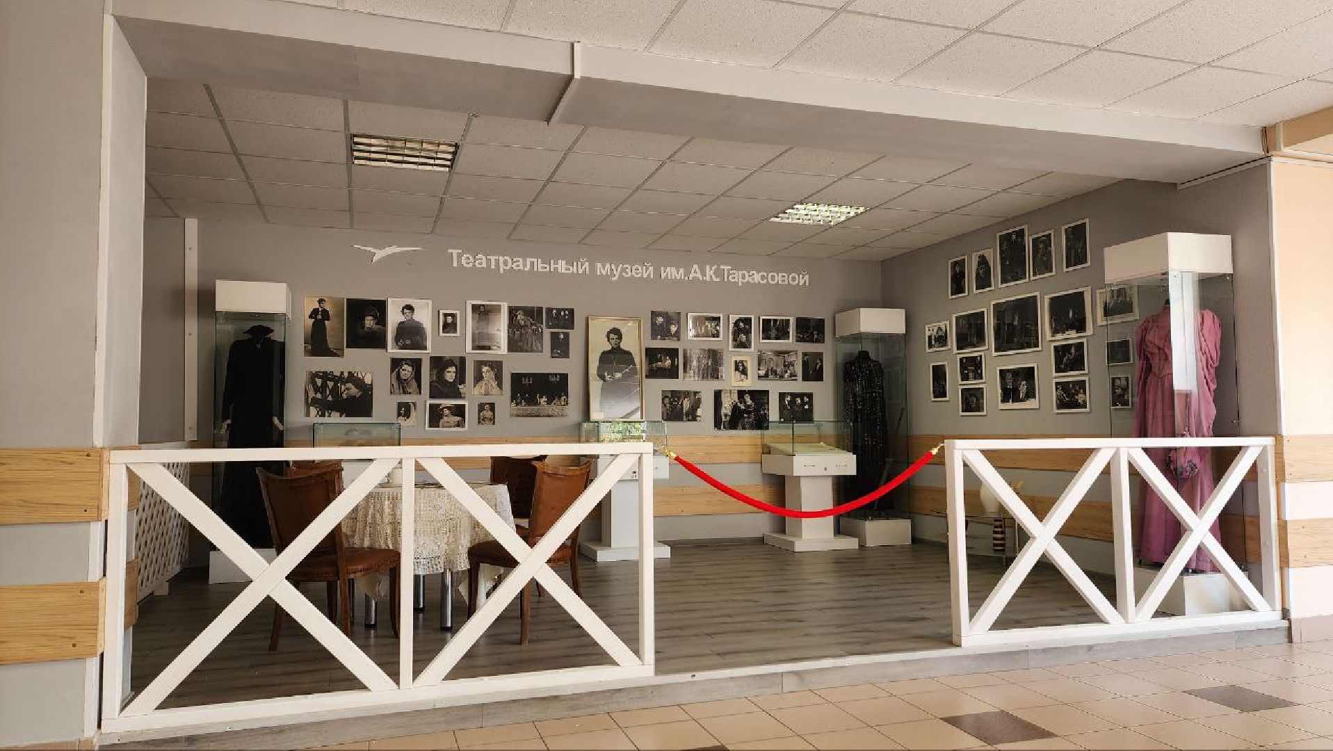 Дмитров, Народный музей, Школа 9