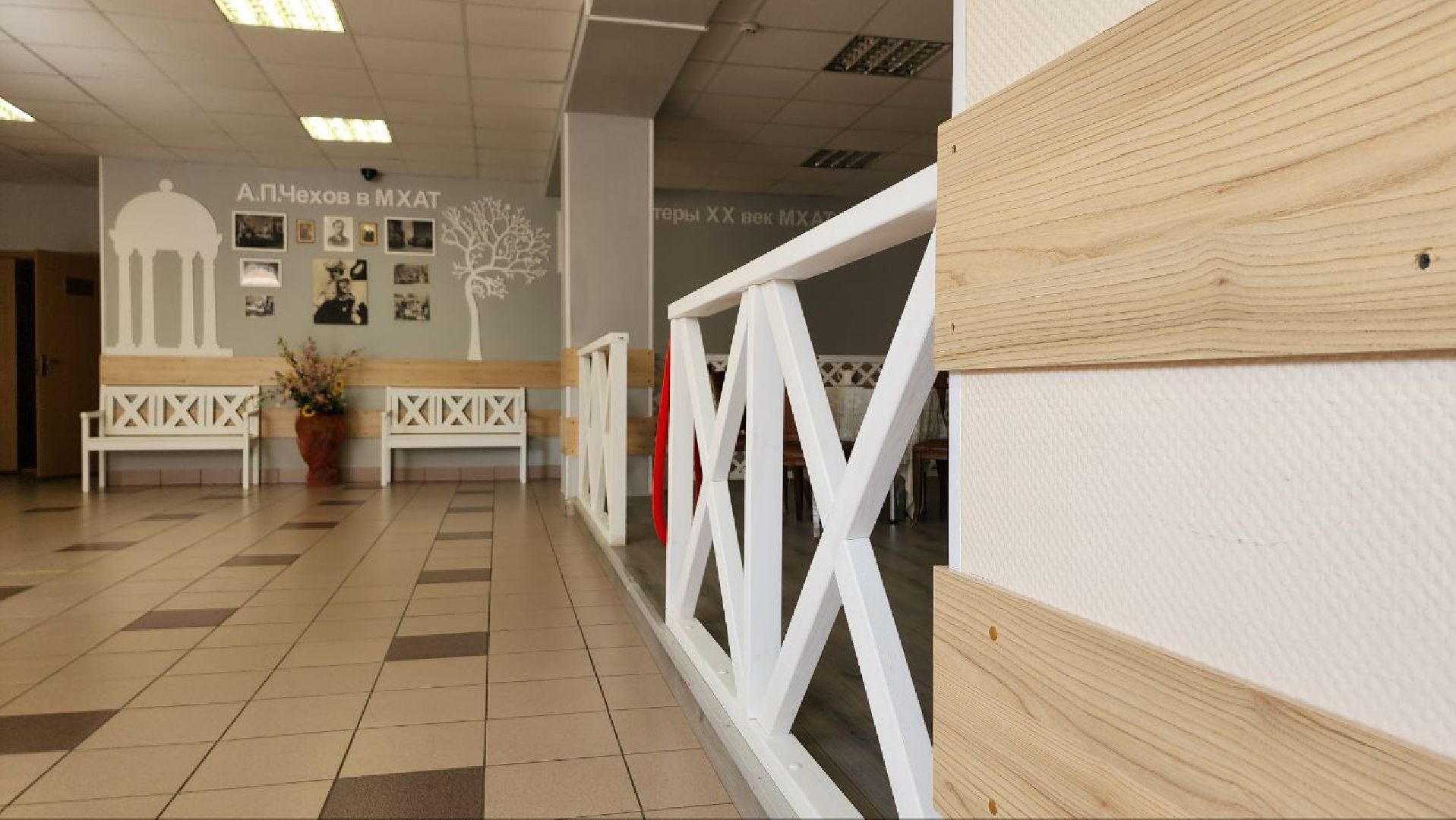 Дмитров, Народный музей, Школа 9