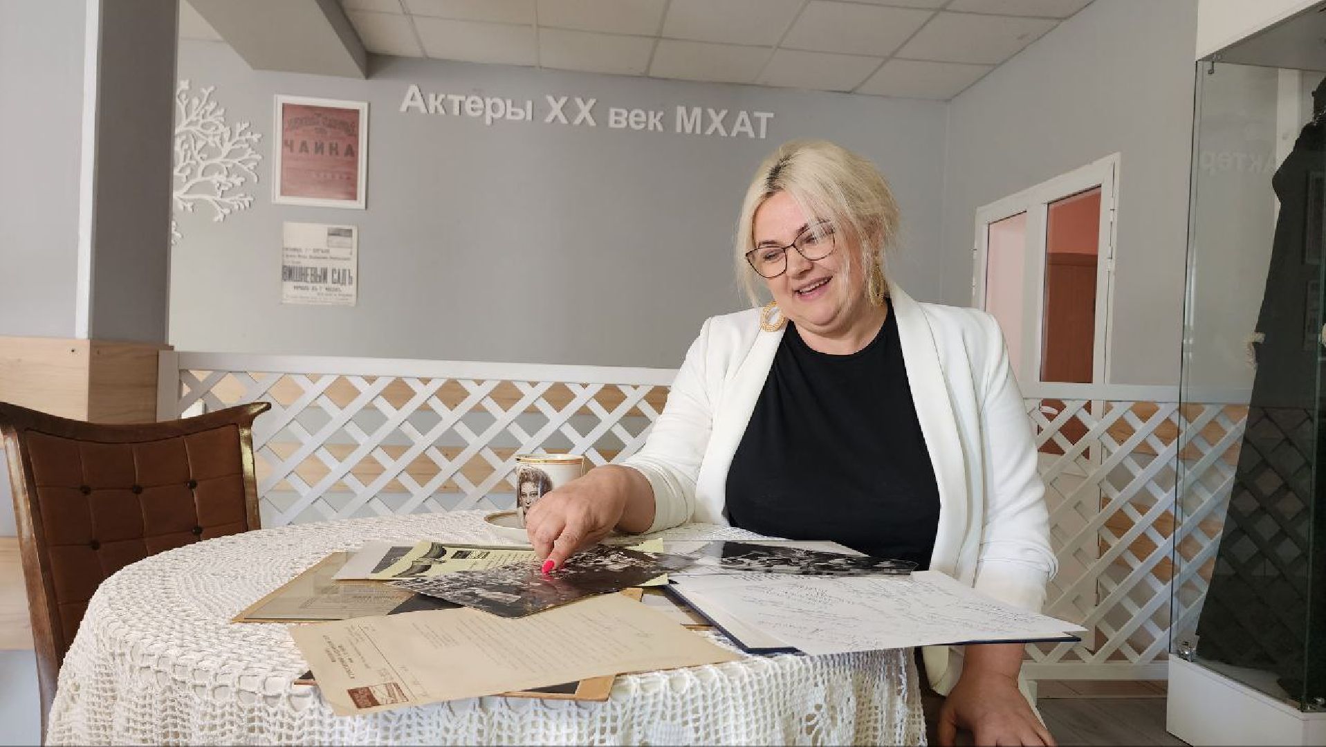 Дмитров, Народный музей, Школа 9