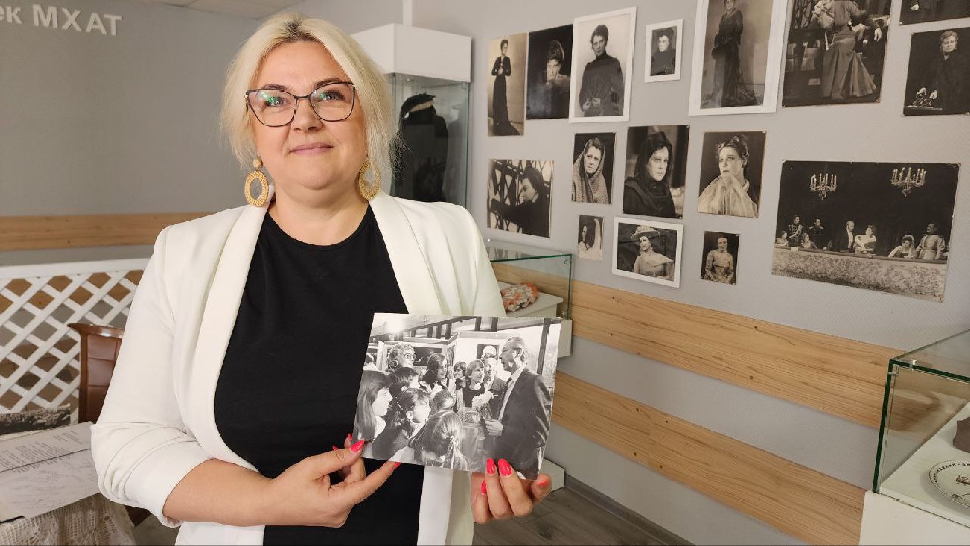 Дмитров, Народный музей, Школа 9