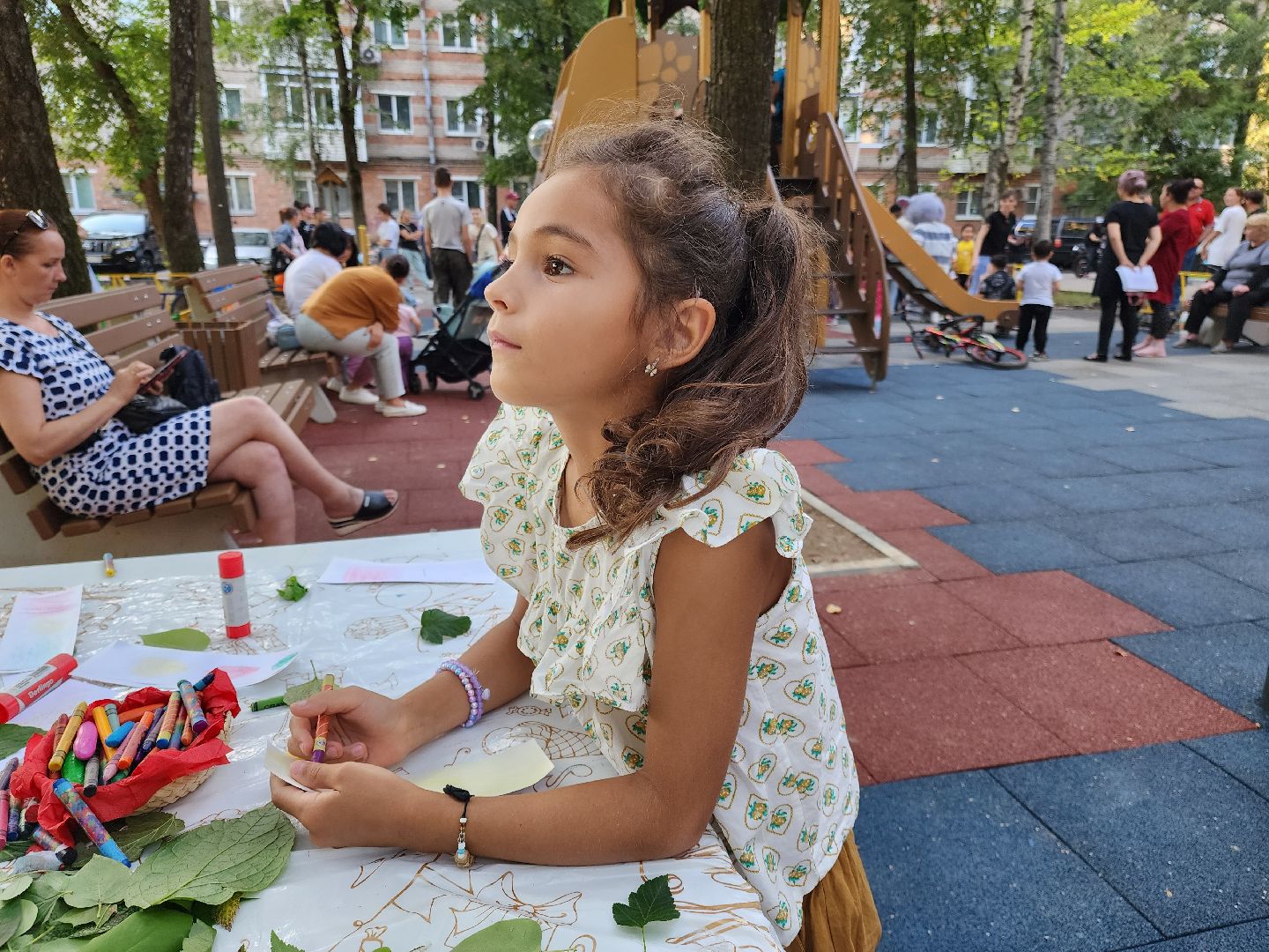 Подольск, детская площадка, детский праздник, дети, комфортная городская среда