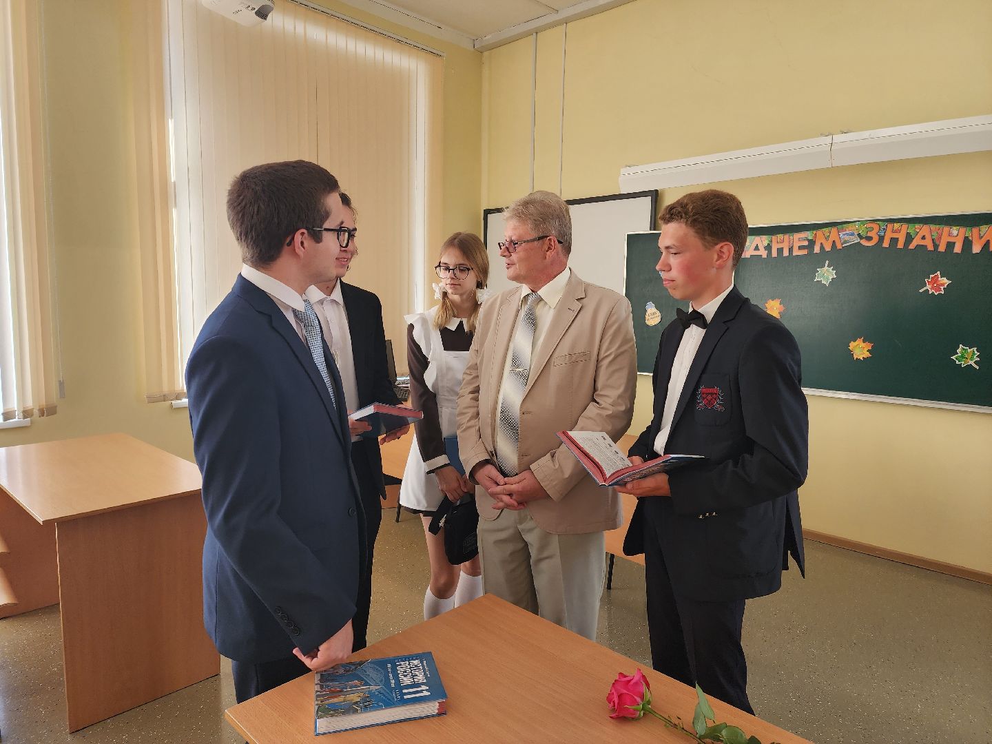 Подольск, образование, учебники, история России