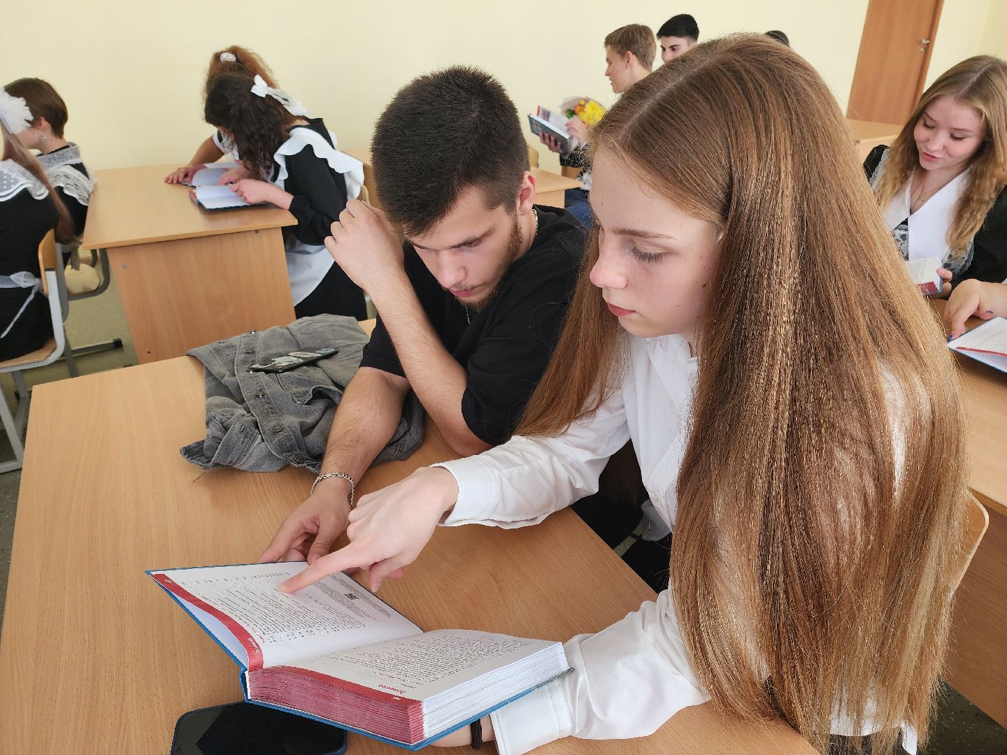 Подольск, образование, учебники, история России