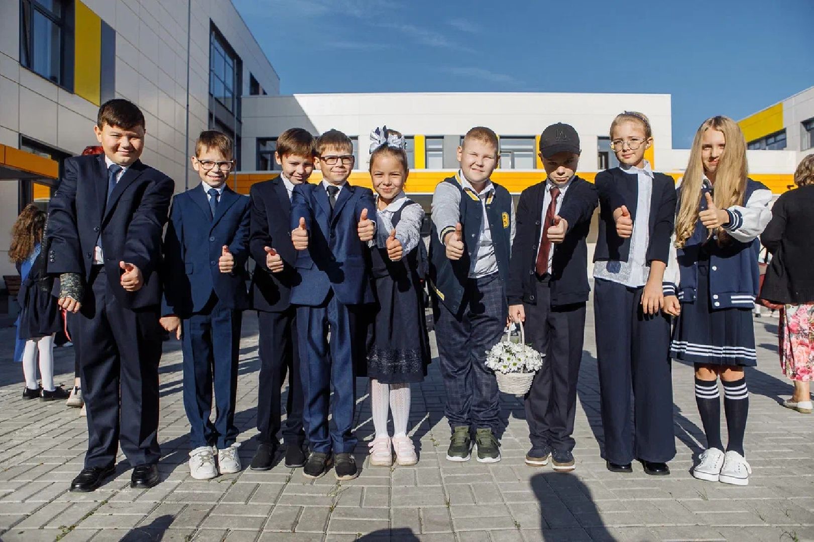 Образование, 1 сентября, школа, капремонт, Орехово-Зуево, Заголовацкий