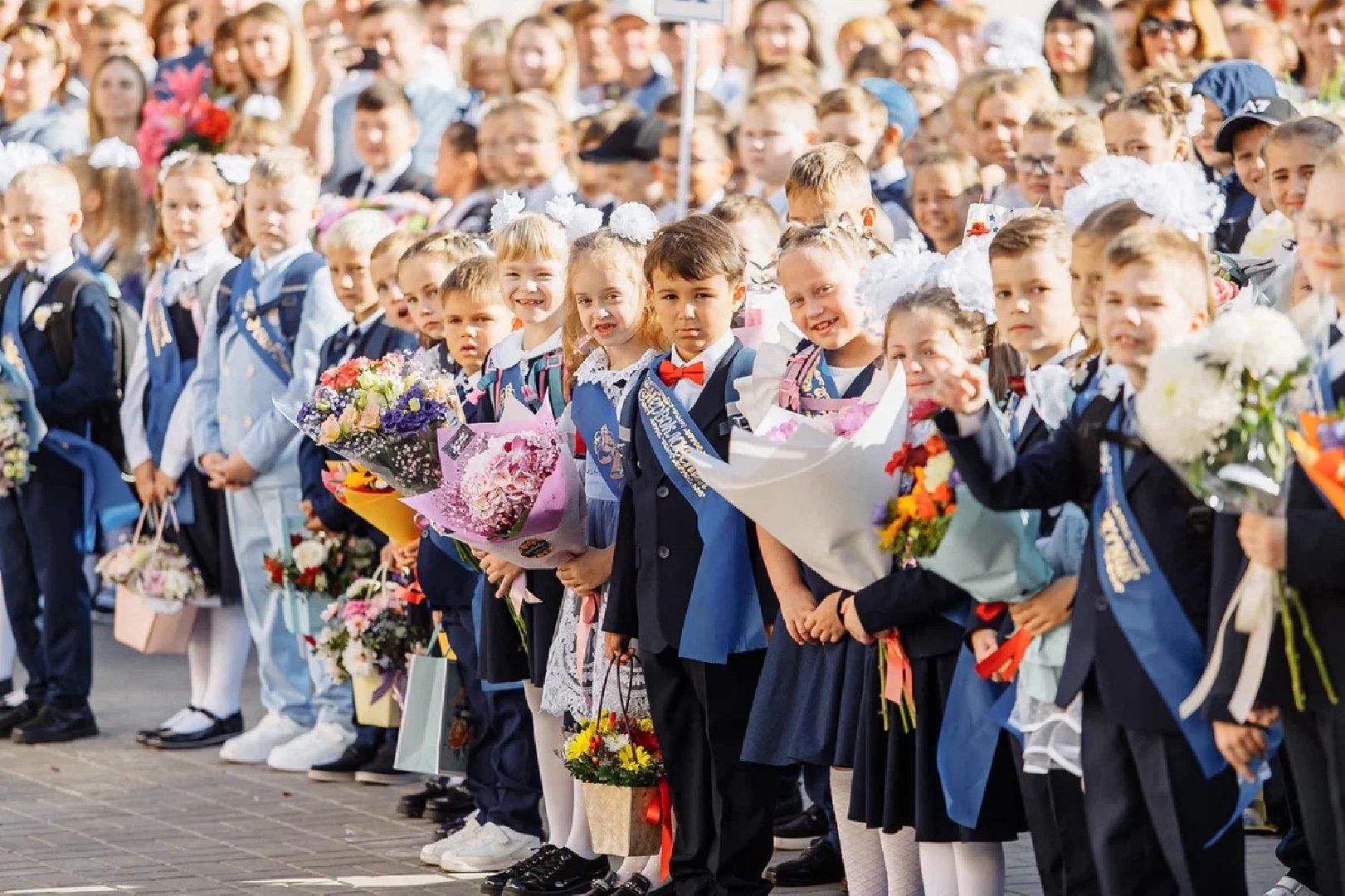 Образование, 1 сентября, школа, капремонт, Орехово-Зуево, Заголовацкий