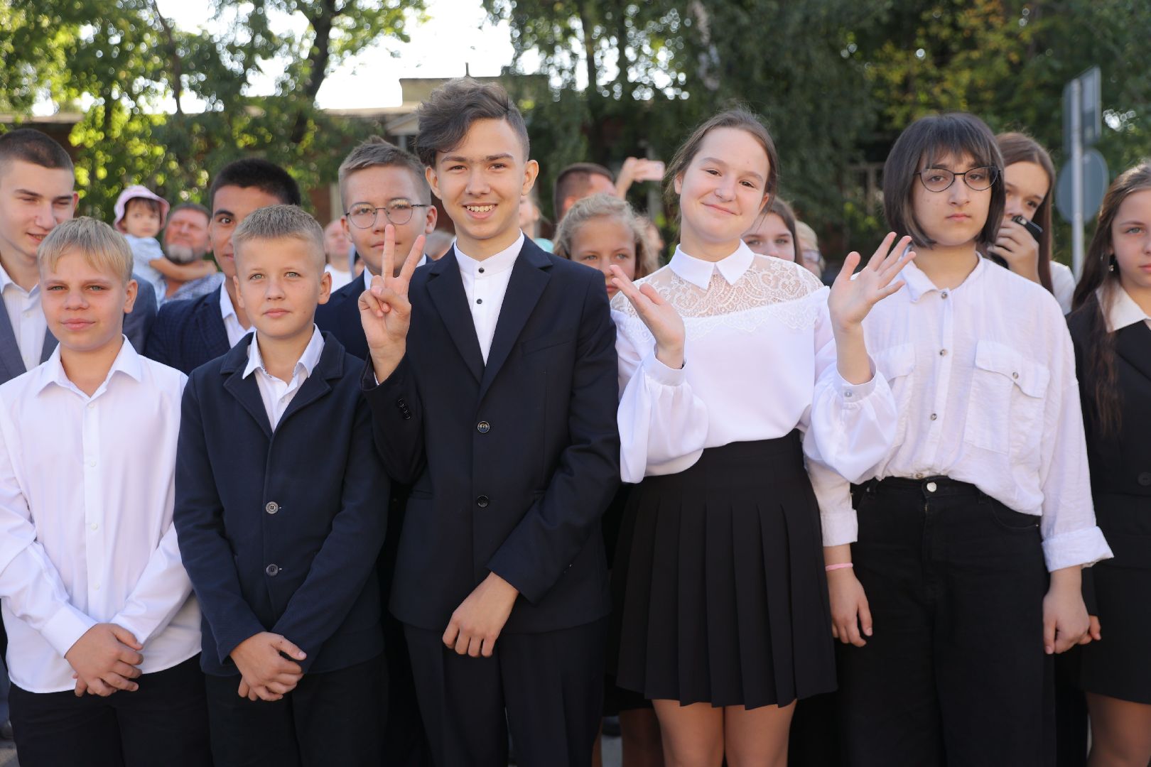 Образование, 1 сентября, школы, капитальный ремонт, Орехово-Зуево, Панин.