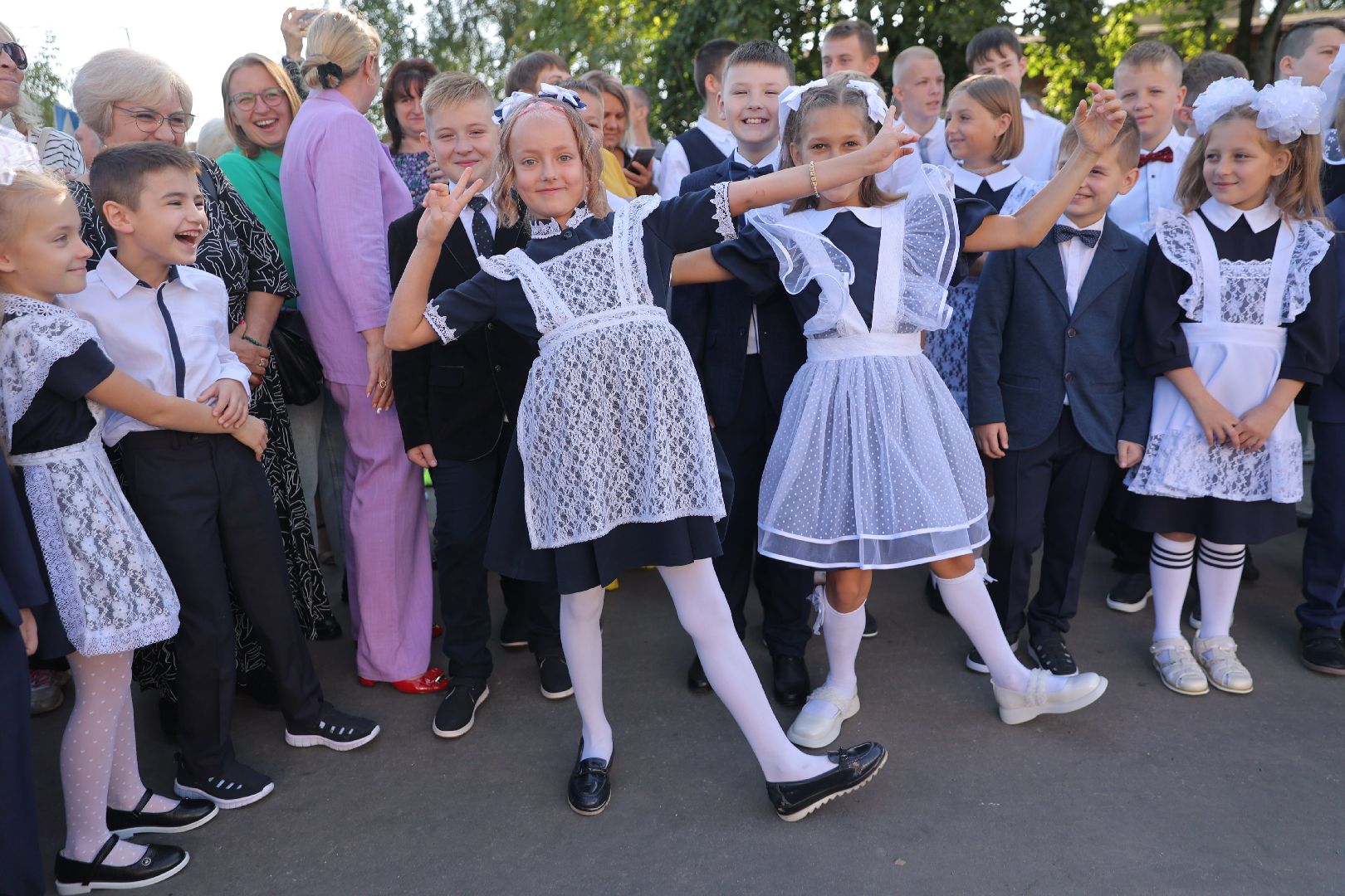 Образование, 1 сентября, школы, капитальный ремонт, Орехово-Зуево, Панин.