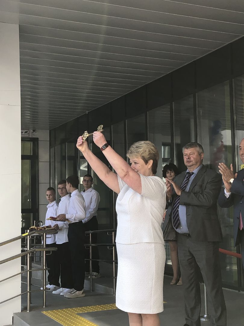 коломна, школы, 1 сентября