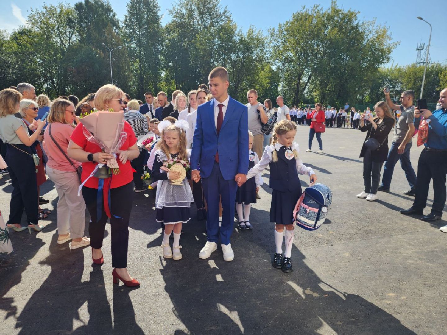 Подольск, Школа