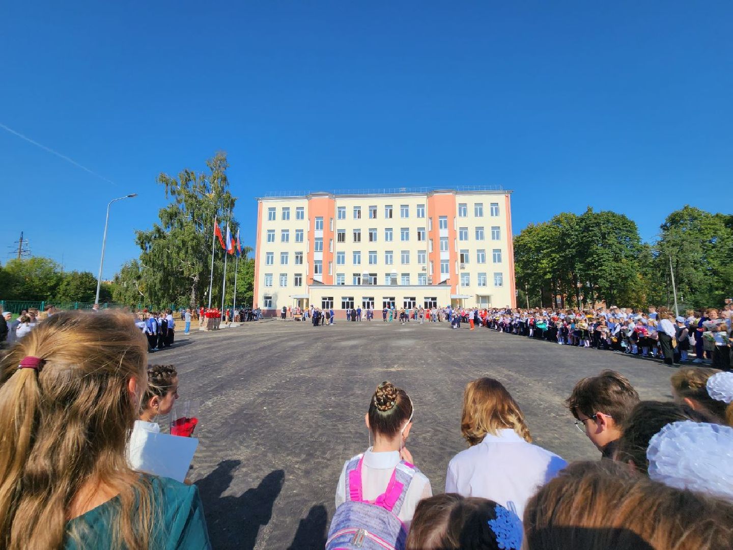 Подольск, Школа