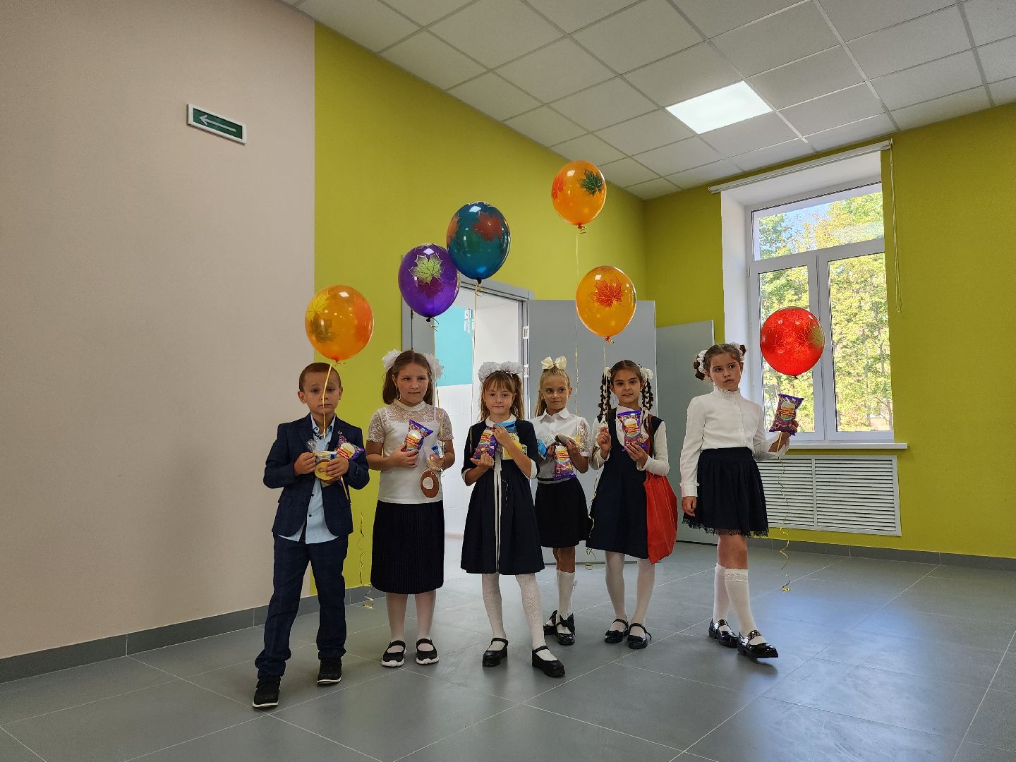 Подольск, Школа