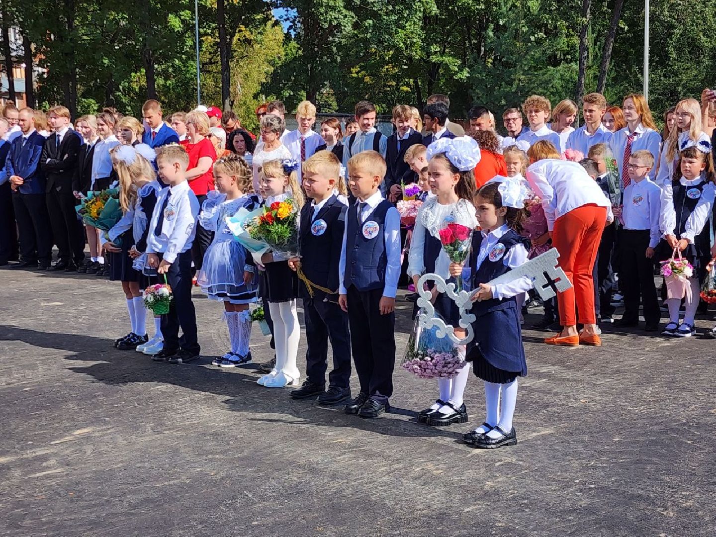 Подольск, Школа