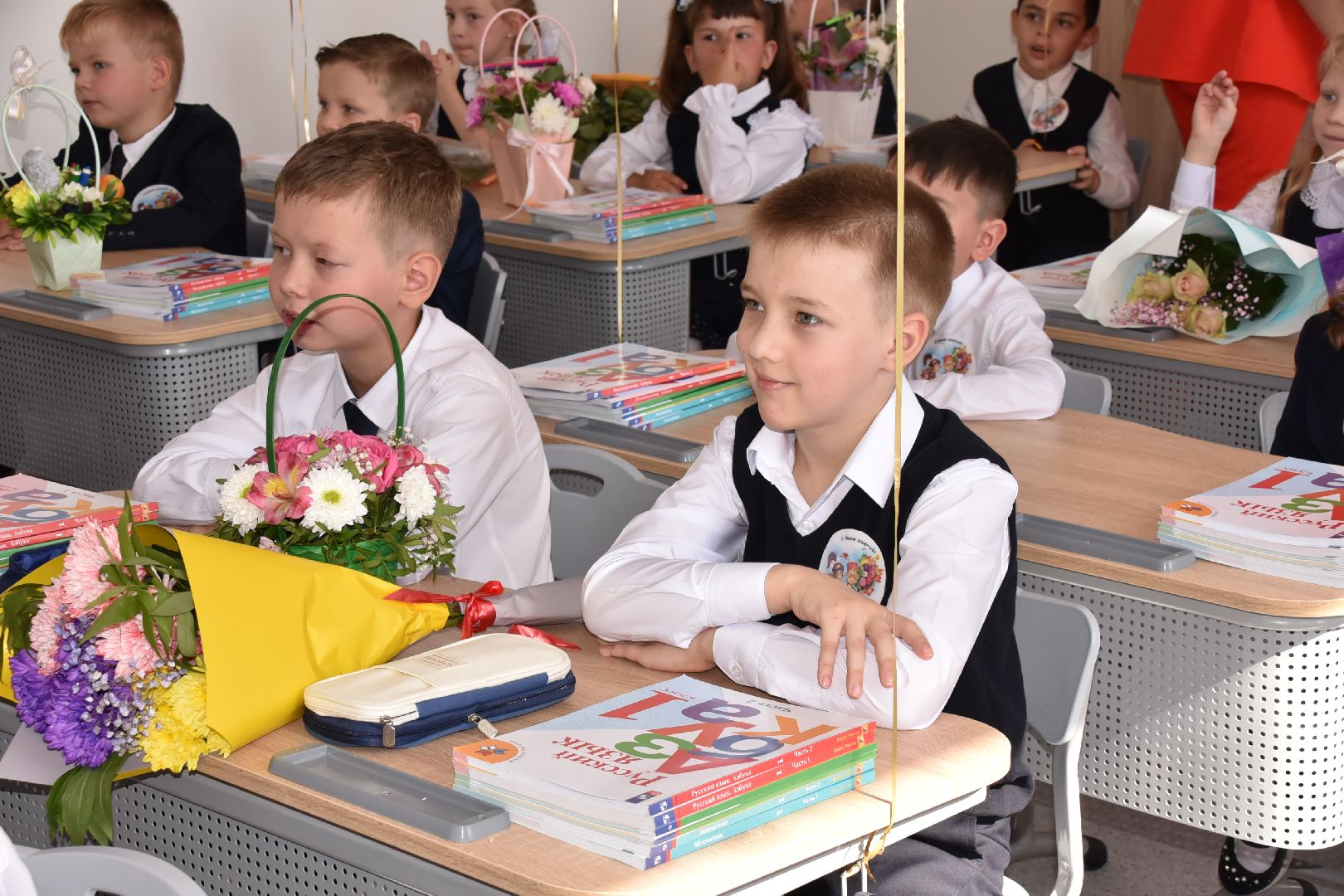 Подольск, Школа