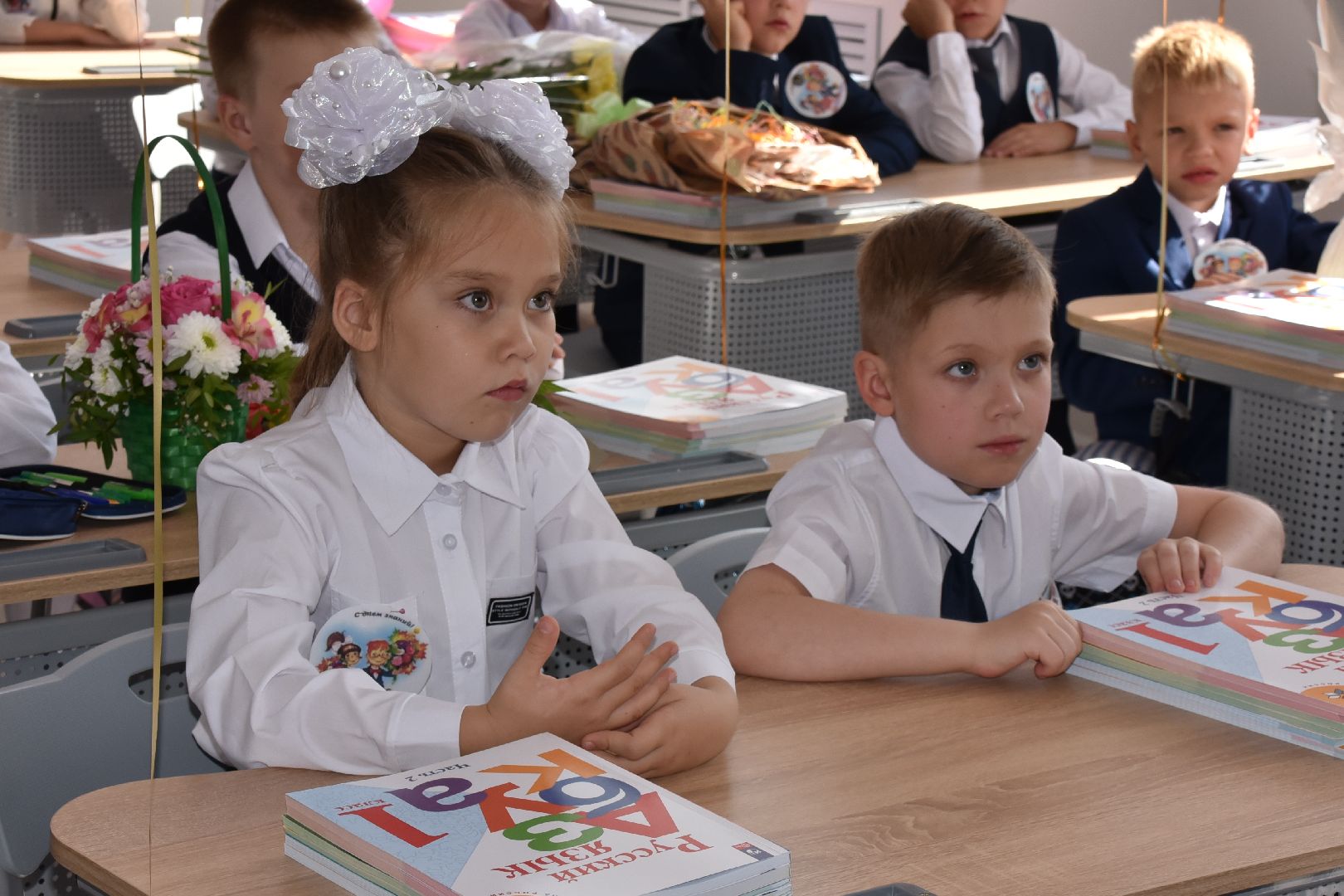 Подольск, Школа