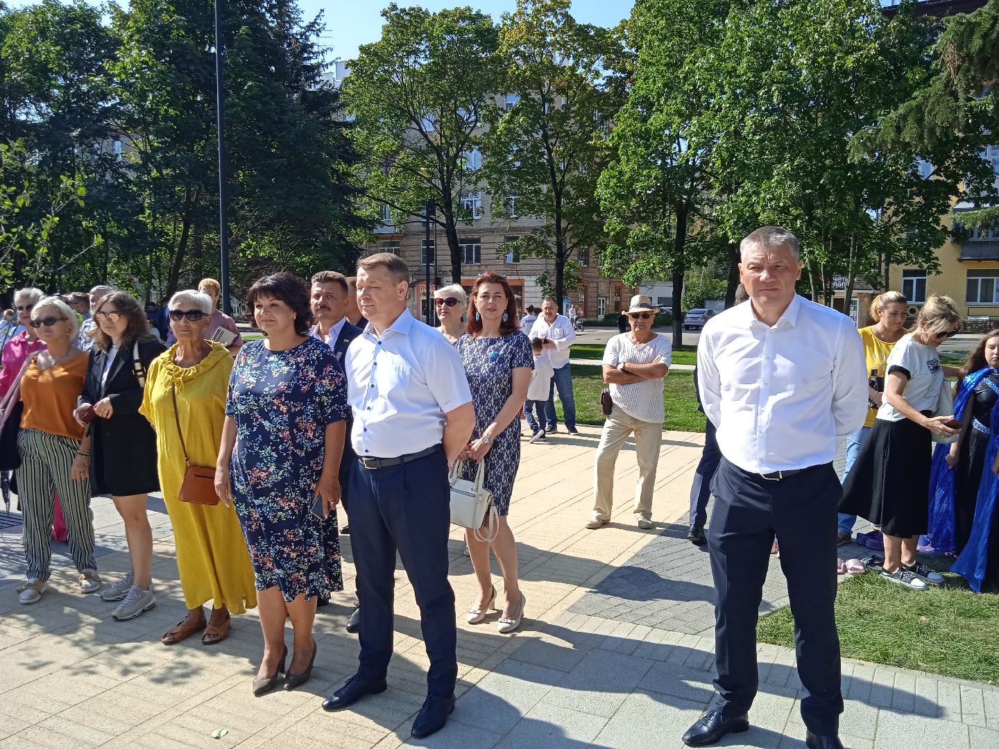 сквер, звёздный, открытие, ремонт, бульвар, благоустройство