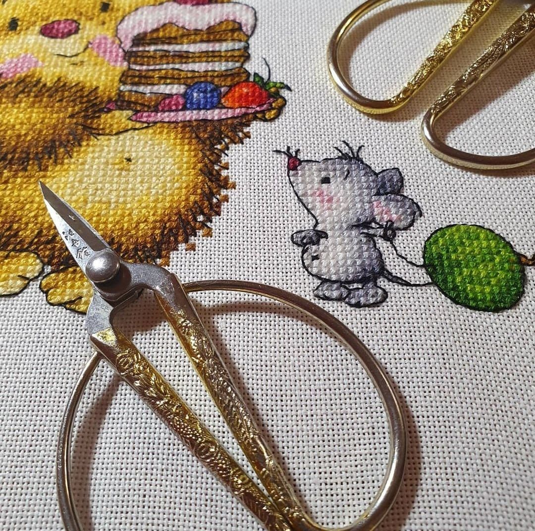 общество, мастерица, рукоделие, люневильская вышивка, золотное шитье, бисер, Реутов