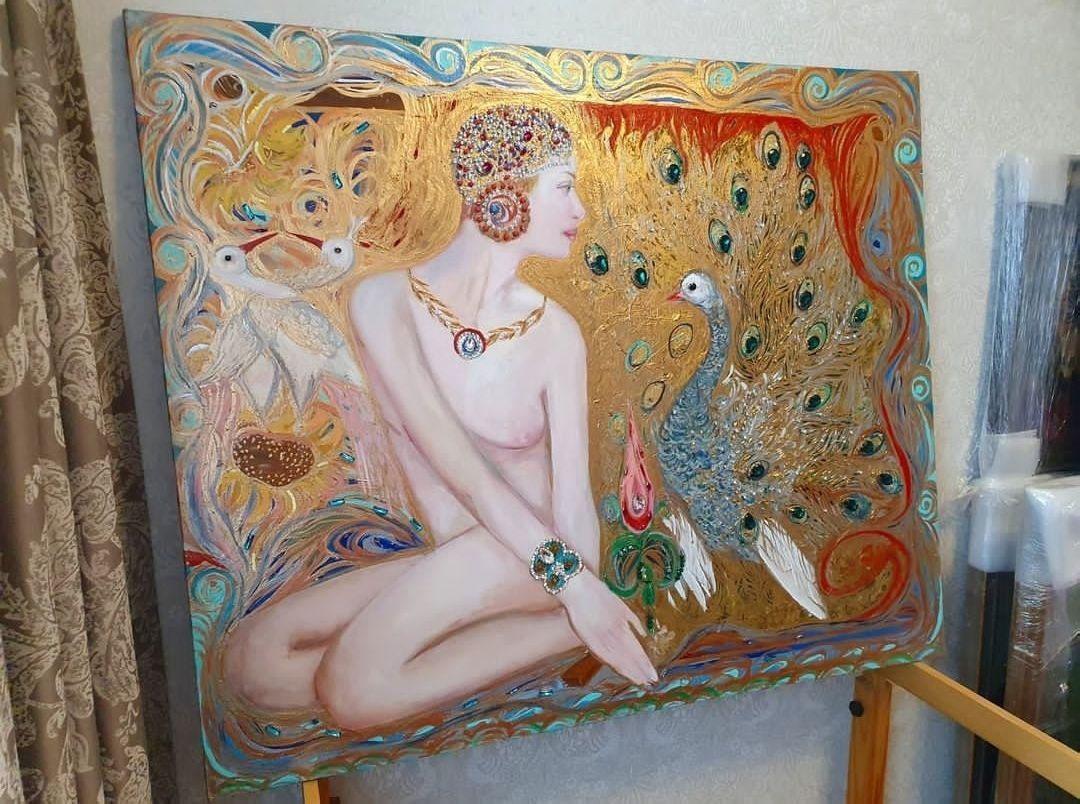 общество, мастерица, рукоделие, люневильская вышивка, золотное шитье, бисер, Реутов