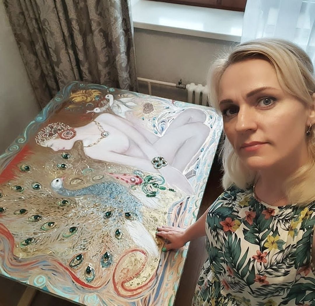 общество, мастерица, рукоделие, люневильская вышивка, золотное шитье, бисер, Реутов