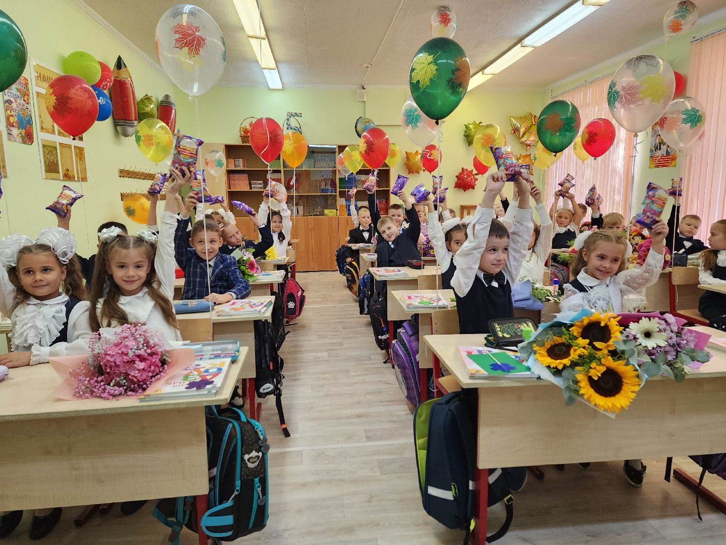 мороженое, школа, дети, губернатор,