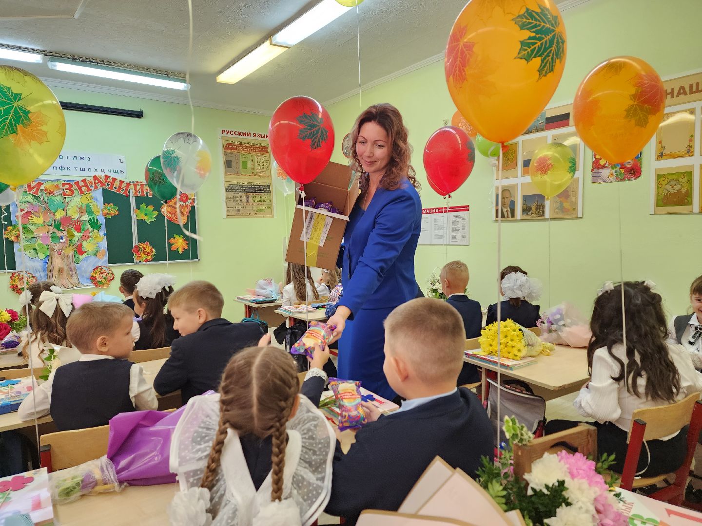 мороженое, школа, дети, губернатор,