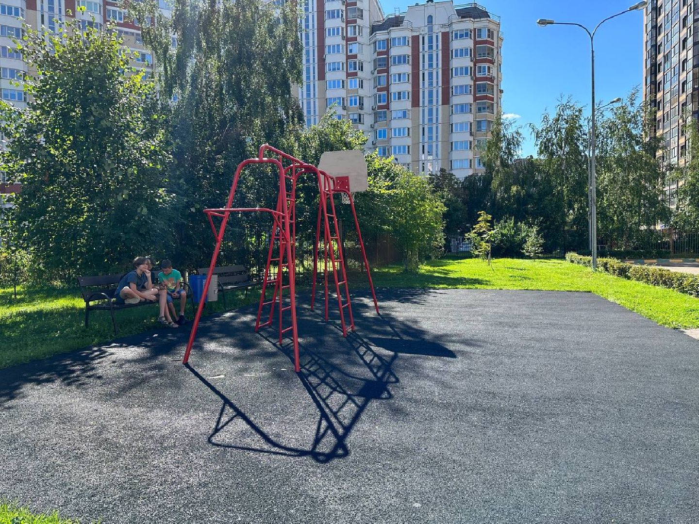 Реутов, образование, стадион, реконструкция