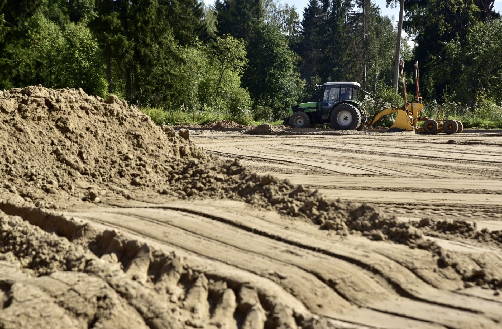 Солнечногорск, стадион, строительство, Тимоново, футбол