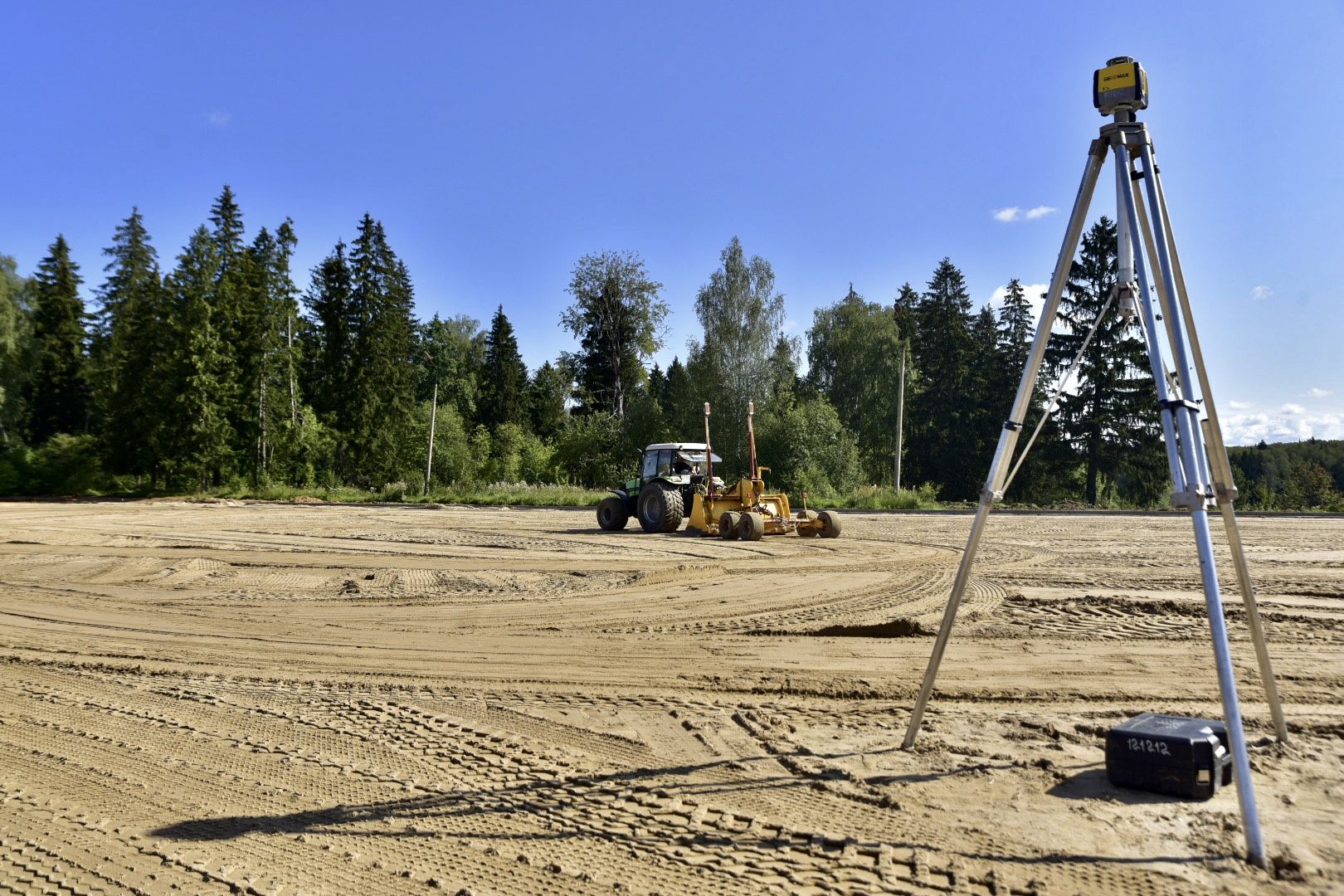 Солнечногорск, стадион, строительство, Тимоново, футбол